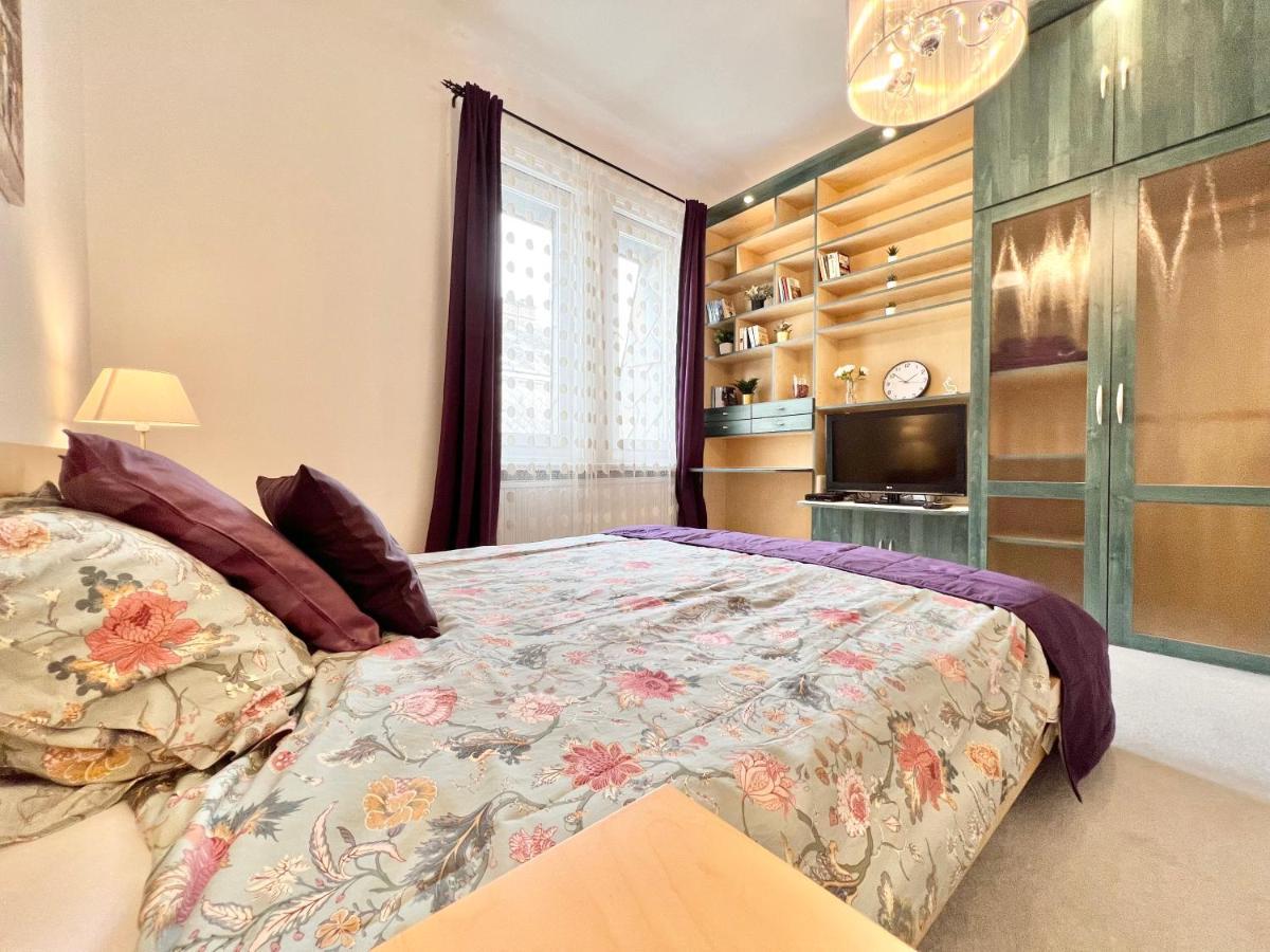 בודפשט Pilvax Apartment מראה חיצוני תמונה