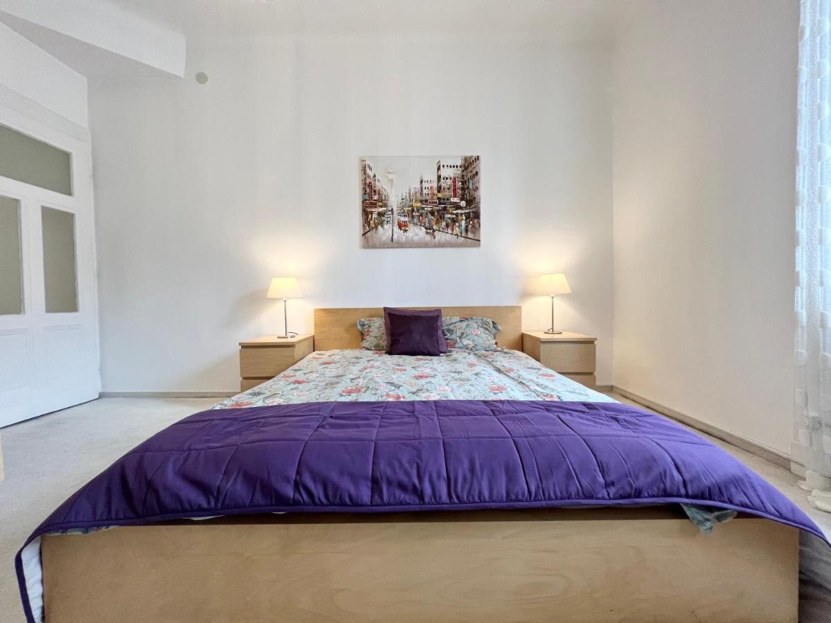בודפשט Pilvax Apartment מראה חיצוני תמונה