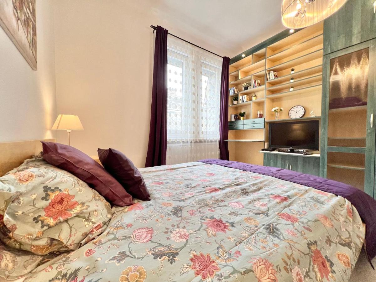 בודפשט Pilvax Apartment מראה חיצוני תמונה