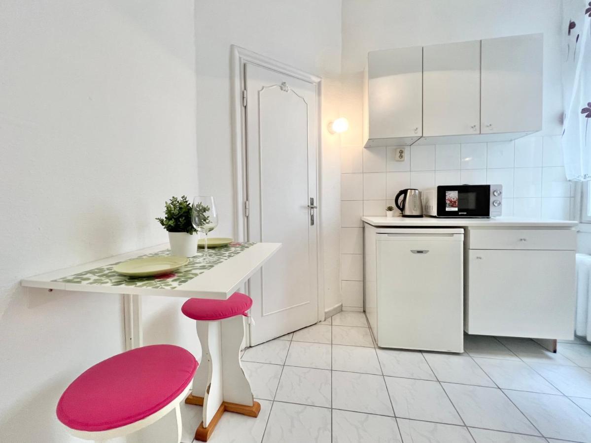 בודפשט Pilvax Apartment מראה חיצוני תמונה